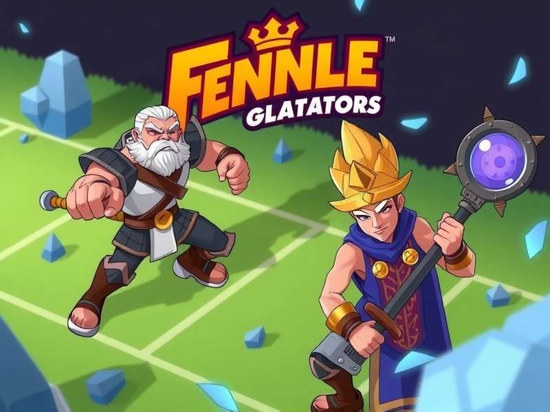 Fennel Royale Gladiators Game Overview